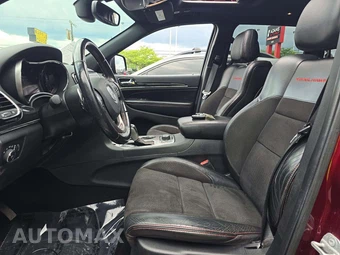 2020 Jeep Grand Cherokee Trailhawk - miniatura 6