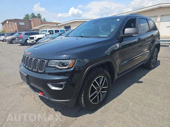 2020 Jeep Grand Cherokee Trailhawk