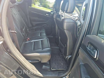 2020 Jeep Grand Cherokee Trailhawk - miniatura 16