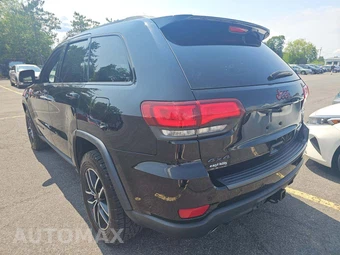 2020 Jeep Grand Cherokee Trailhawk - miniatura 2