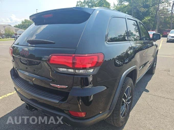 2020 Jeep Grand Cherokee Trailhawk - miniatura 3