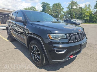2020 Jeep Grand Cherokee Trailhawk - miniatura 4
