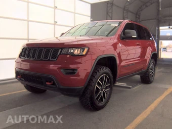 2020 Jeep Grand Cherokee Trailhawk - car from the USA, Manheim Buy-Now listing at AUTOMAX