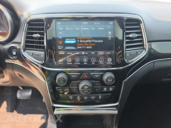2020 Jeep Grand Cherokee Trailhawk - miniatura 11
