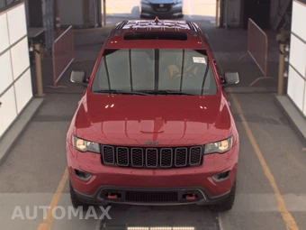 2020 Jeep Grand Cherokee Trailhawk - miniatura 2