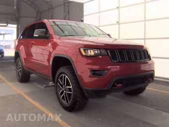 2020 Jeep Grand Cherokee Trailhawk - miniatura 3