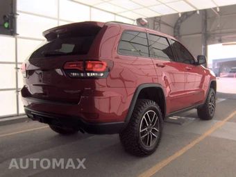 2020 Jeep Grand Cherokee Trailhawk - miniatura 4