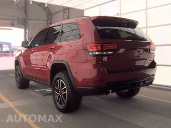2020 Jeep Grand Cherokee Trailhawk - miniatura 6