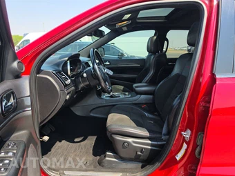 2020 Jeep Grand Cherokee Trailhawk - miniatura 7