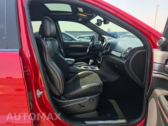 2020 Jeep Grand Cherokee Trailhawk - miniatura 8