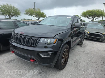 2020 Jeep Grand Cherokee Trailhawk - car from the USA, Manheim Buy-Now listing at AUTOMAX