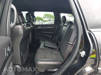 2020 Jeep Grand Cherokee Trailhawk - miniatura 13