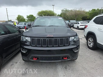 2020 Jeep Grand Cherokee Trailhawk - miniatura 2