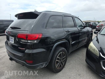 2020 Jeep Grand Cherokee Trailhawk - miniatura 4