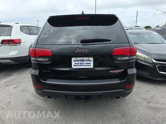2020 Jeep Grand Cherokee Trailhawk - miniatura 5