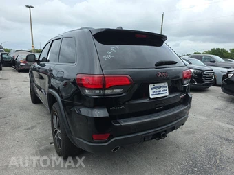 2020 Jeep Grand Cherokee Trailhawk - miniatura 6