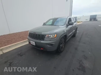 2020 Jeep Grand Cherokee Trailhawk - car from the USA, Manheim Buy-Now listing at AUTOMAX