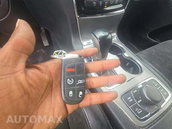 2020 Jeep Grand Cherokee Trailhawk - miniatura 5