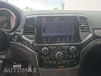 2020 Jeep Grand Cherokee Trailhawk - miniatura 7