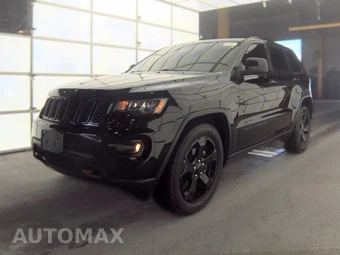 2020 Jeep Grand Cherokee Upland Edition