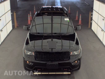2020 Jeep Grand Cherokee Upland Edition - miniatura 2