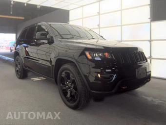 2020 Jeep Grand Cherokee Upland Edition - miniatura 3