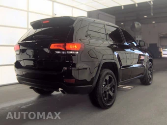 2020 Jeep Grand Cherokee Upland Edition - miniatura 4