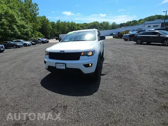 2020 Jeep Grand Cherokee Upland Edition