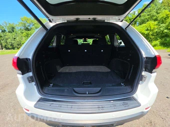 2020 Jeep Grand Cherokee Upland Edition - miniatura 11