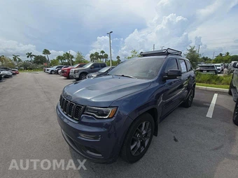 2020 Jeep Grand Cherokee X