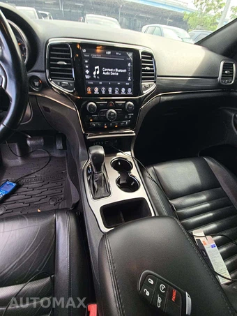 2020 Jeep Grand Cherokee X - miniatura 10