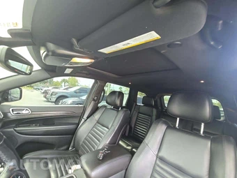 2020 Jeep Grand Cherokee X - miniatura 11