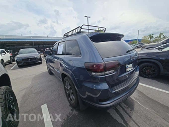 2020 Jeep Grand Cherokee X - miniatura 2