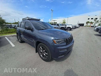 2020 Jeep Grand Cherokee X - miniatura 4