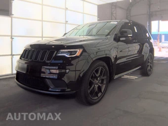 2020 Jeep Grand Cherokee X