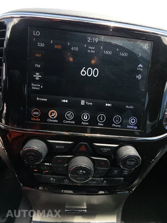 2020 Jeep Grand Cherokee X - miniatura 11