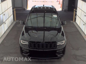 2020 Jeep Grand Cherokee X - miniatura 2