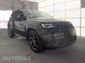 2020 Jeep Grand Cherokee X - miniatura 3