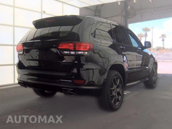 2020 Jeep Grand Cherokee X - miniatura 4