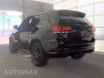 2020 Jeep Grand Cherokee X - miniatura 6