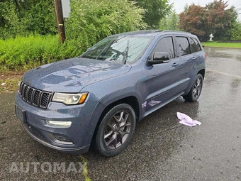 2020 Jeep Grand Cherokee X