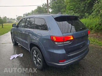 2020 Jeep Grand Cherokee X - miniatura 2