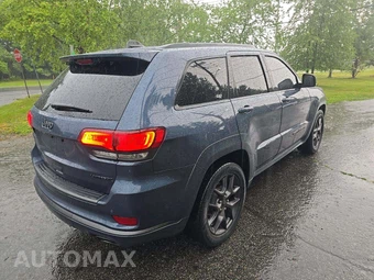 2020 Jeep Grand Cherokee X - miniatura 3