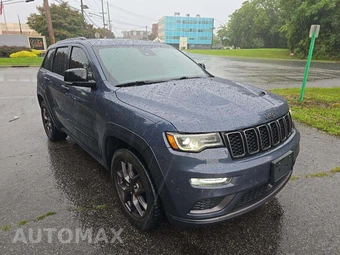 2020 Jeep Grand Cherokee X - miniatura 4
