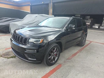 2020 Jeep Grand Cherokee X