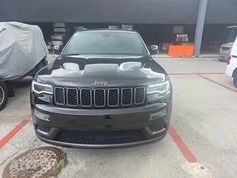 2020 Jeep Grand Cherokee X - miniatura 2