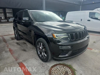 2020 Jeep Grand Cherokee X - miniatura 3