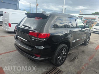 2020 Jeep Grand Cherokee X - miniatura 4
