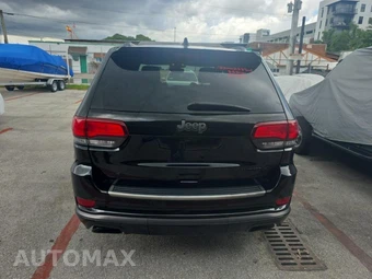 2020 Jeep Grand Cherokee X - miniatura 5