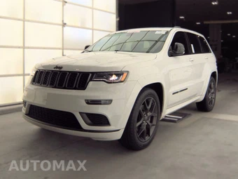 2020 Jeep Grand Cherokee X